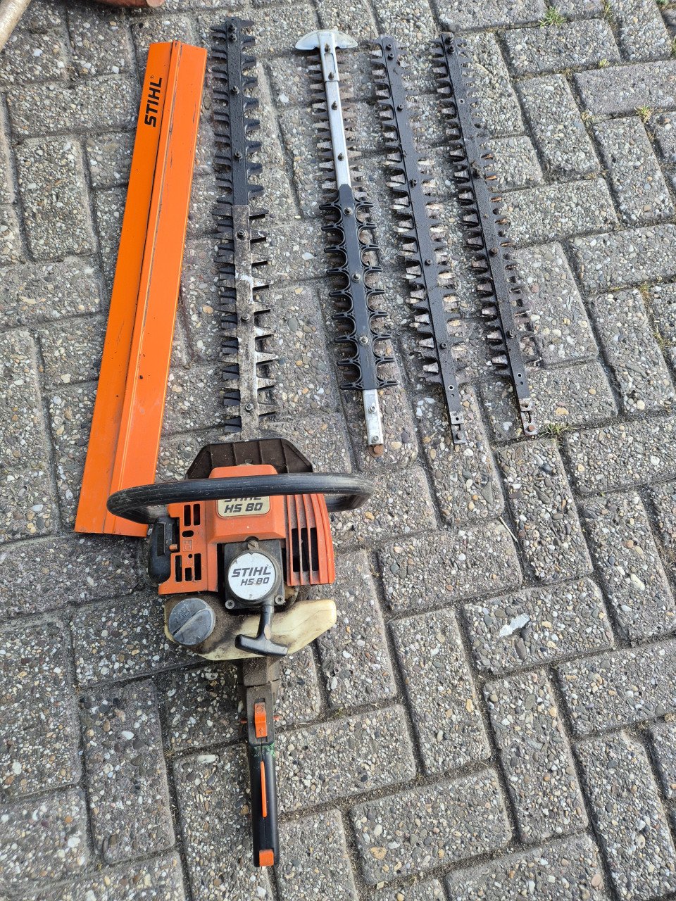 Div. Tuingereedschap