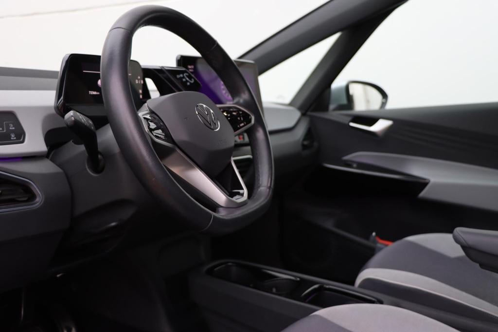 Volkswagen Id.3 pro 58 kwh 204pk