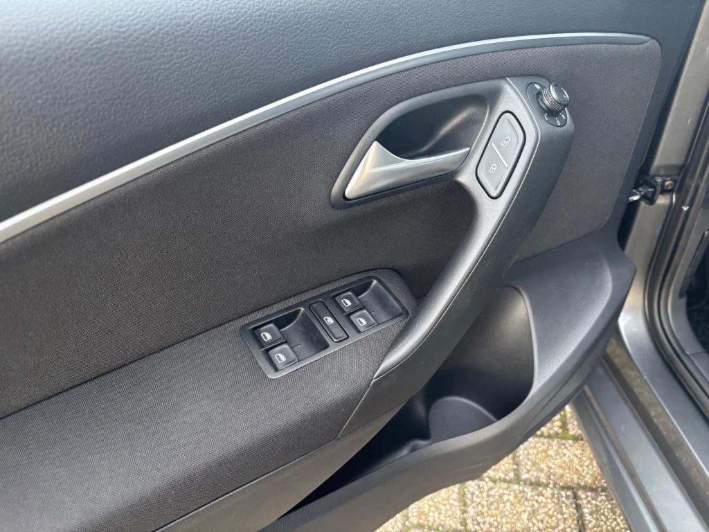 Volkswagen Polo automaat 1.2 tsi comfortline