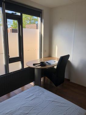 Gemeubileerde kamer te huur in ( centrum van ) Goes