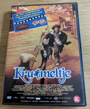 Dvd's voor kinderen