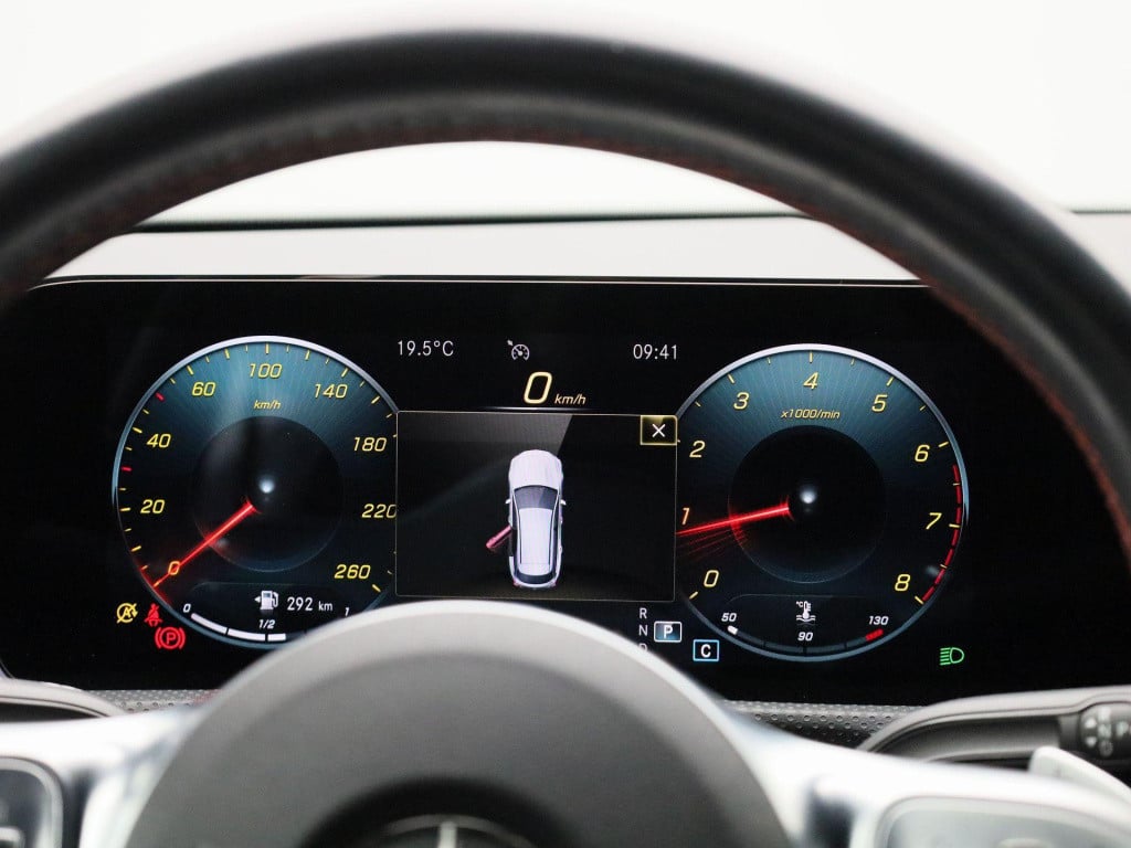Mercedes-Benz Cla shooting brake 180 business solution amg | automaat | nav