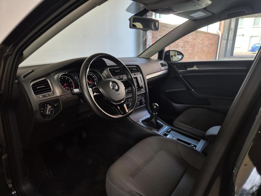 Volkswagen Golf 1.2 tsi comfortline