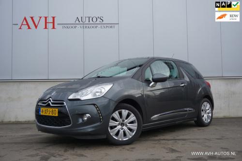Citroen DS3 1.2 puretech so chic