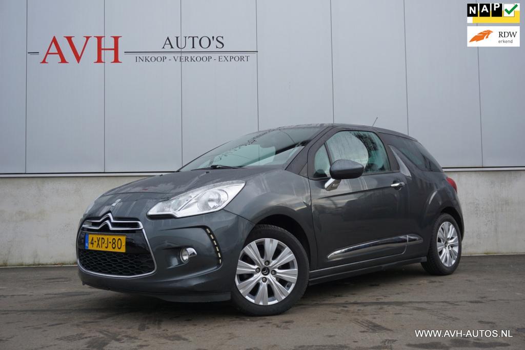 Citroen DS3 1.2 puretech so chic