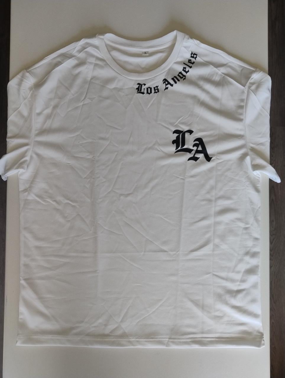 Oversized streetstyle t-shirts, maat L, nieuw