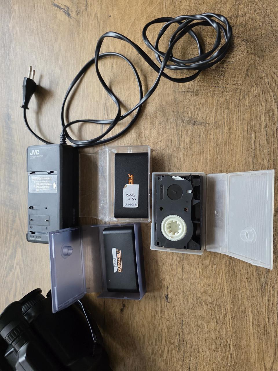 Oude camera