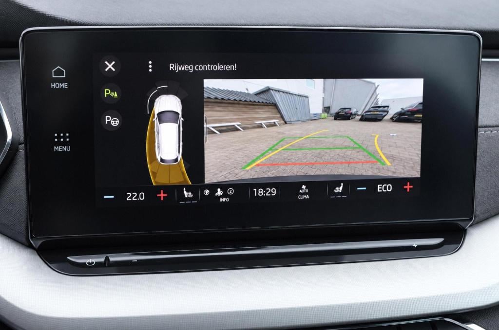 Skoda Octavia combi 1.4 tsi iv phev business edition plus 204pk dsg6