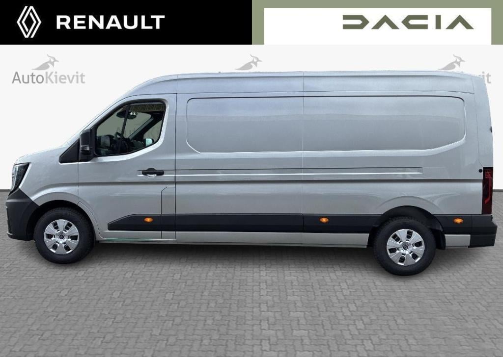 Renault Master e-tech t35 l3h2 extra long range 87 kwh - blind spot warning