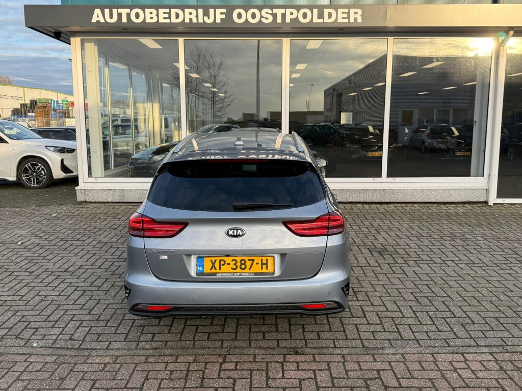 Kia Ceed Sportswagon 1.0 t-gdi dynamicplusline