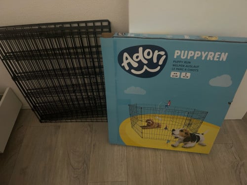 Honden / puppy ren