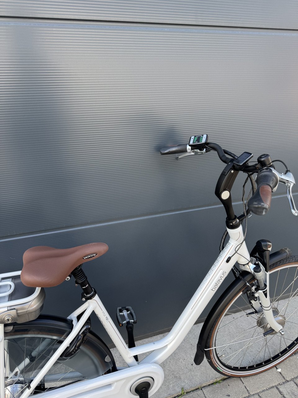 Batavus Wayz E-Go elektrische fiets 522WH