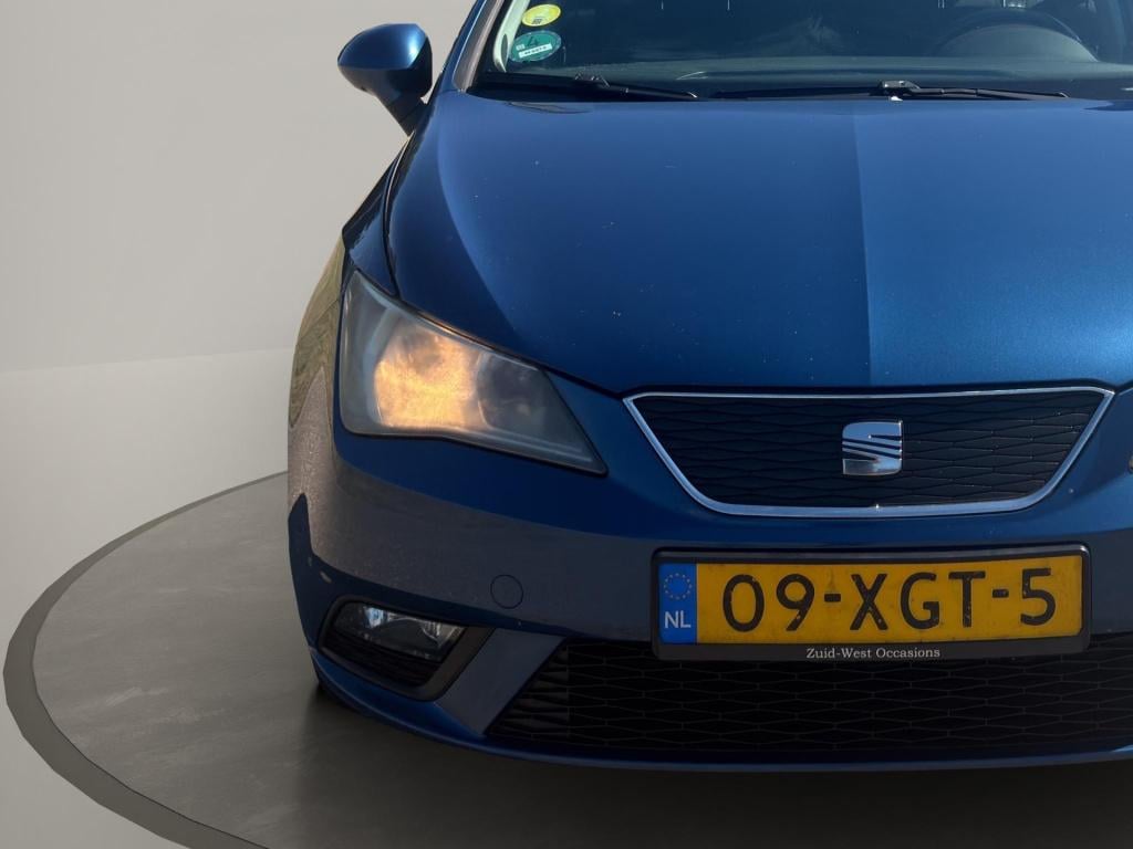 Seat Ibiza st 1.2 tdi style ecomotive clima cruise