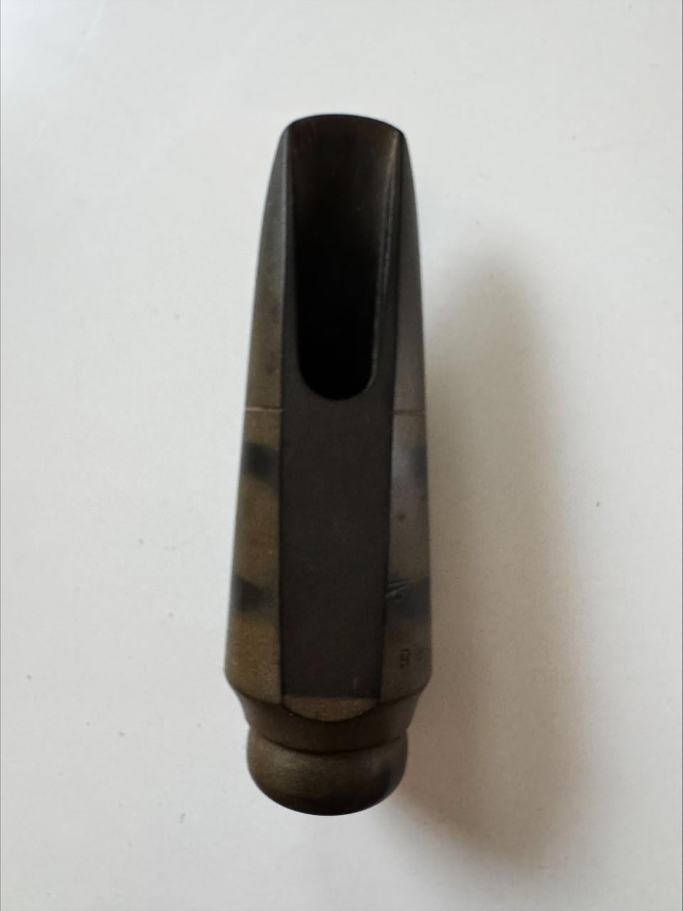 Vintage Mondstuk Tenor Saxofoon Riffault R4 eboniet