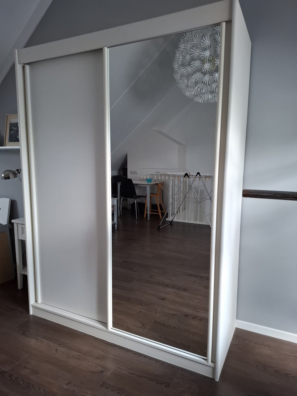 Schuifdeur kast