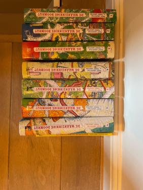 Waanzinnige boomhut boeken