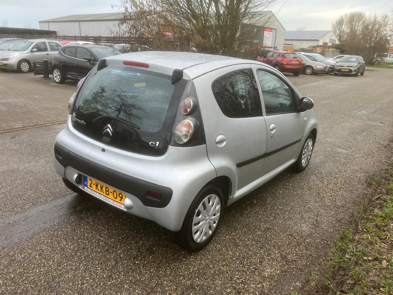 Citroen C1 1.0