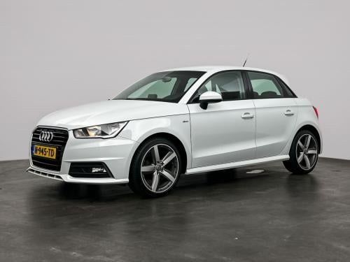 Audi A1 Sportback 1.0 TFSI | S-Line | Navi | Cruise Control