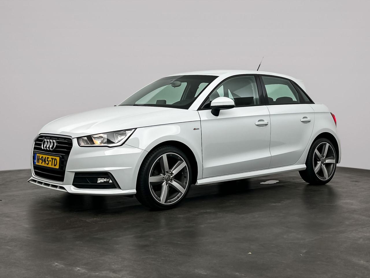Audi A1 Sportback 1.0 TFSI | S-Line | Navi | Cruise Control