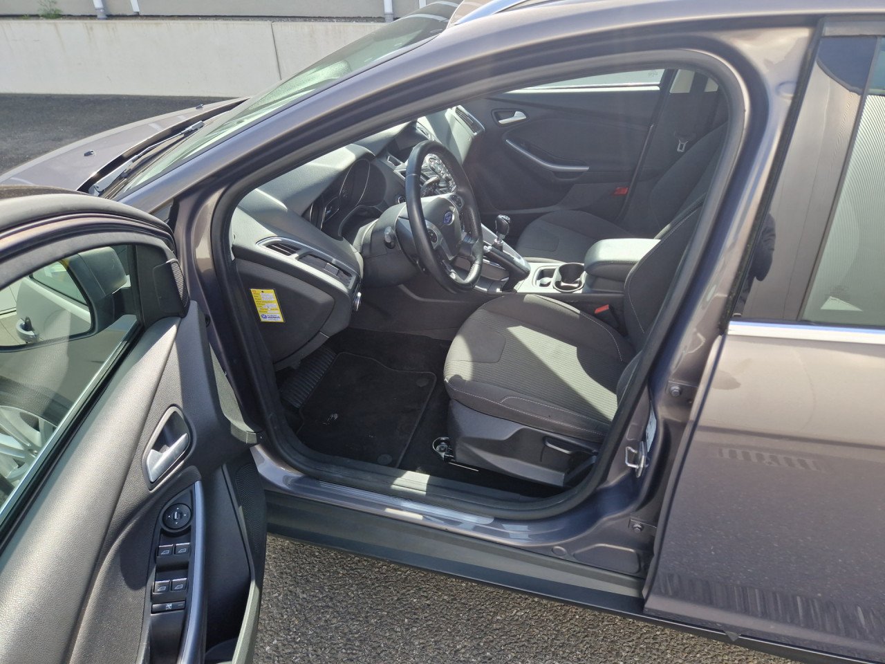 Ford Focus Wagon 1.0 EcoBoost Edition Plus