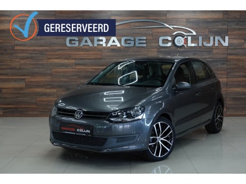Volkswagen Polo 1.4 tsi | airco | 17' | bluetooth |