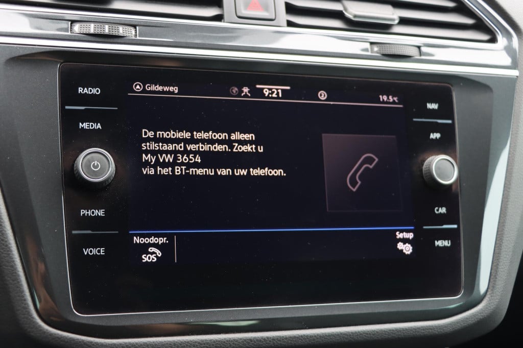 Volkswagen Tiguan 1.4 tsi ehybrid r-line business+ 245pk dsg6