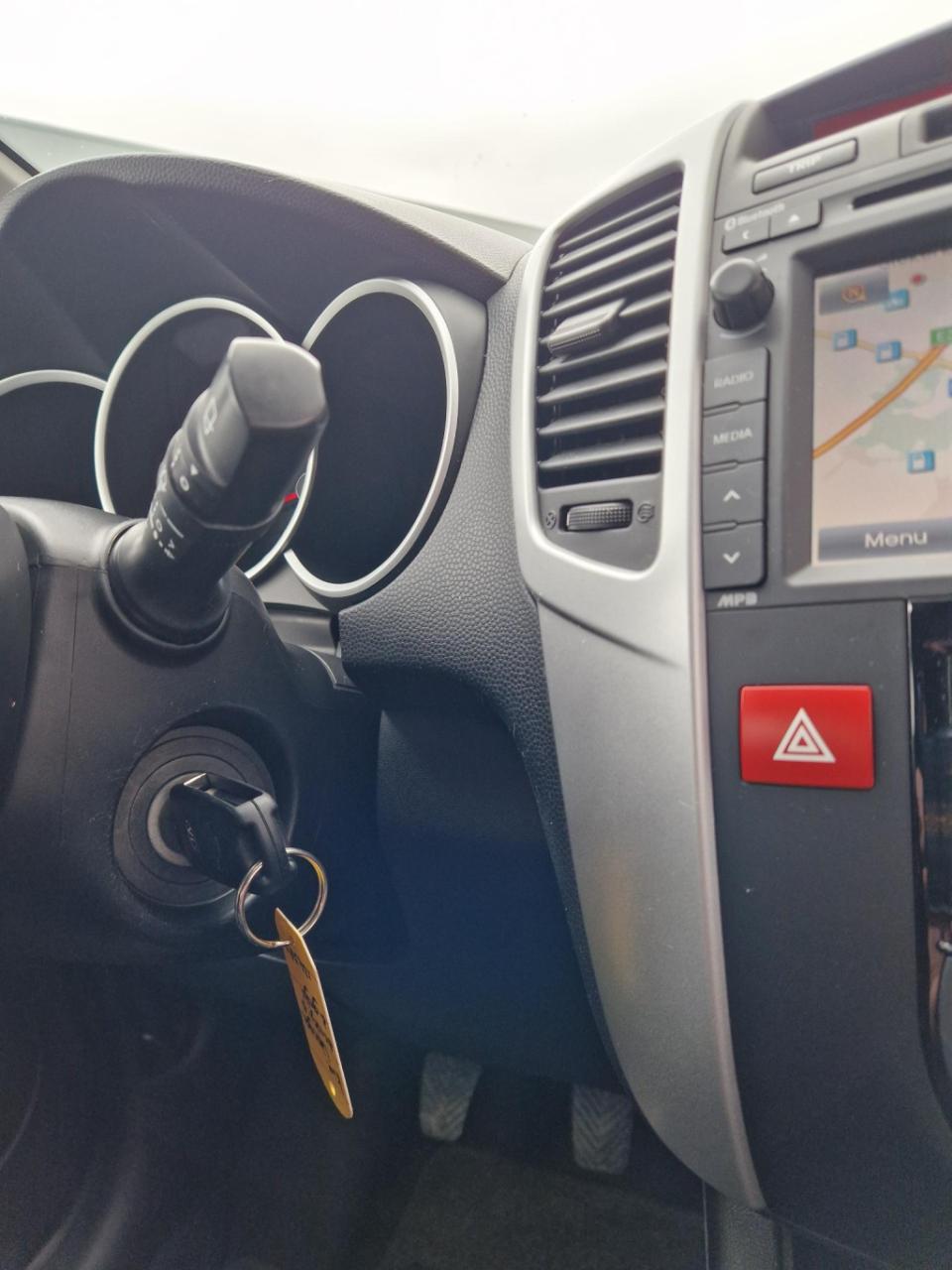 Kia Venga 1.4 cvvt plus pack