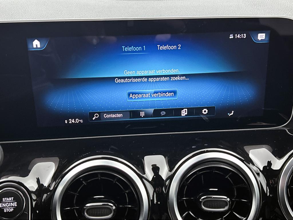Mercedes-Benz B-Klasse 180 advantage | stoelverwarming | led | car play | p