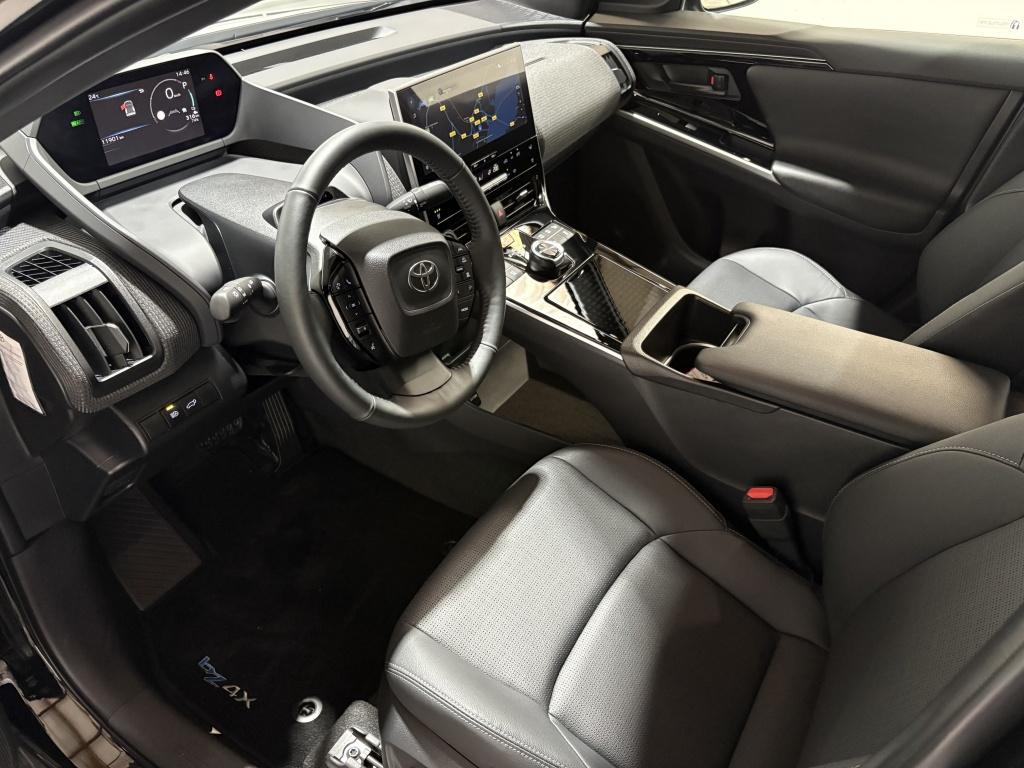 Toyota Bz4x premium 71 kwh