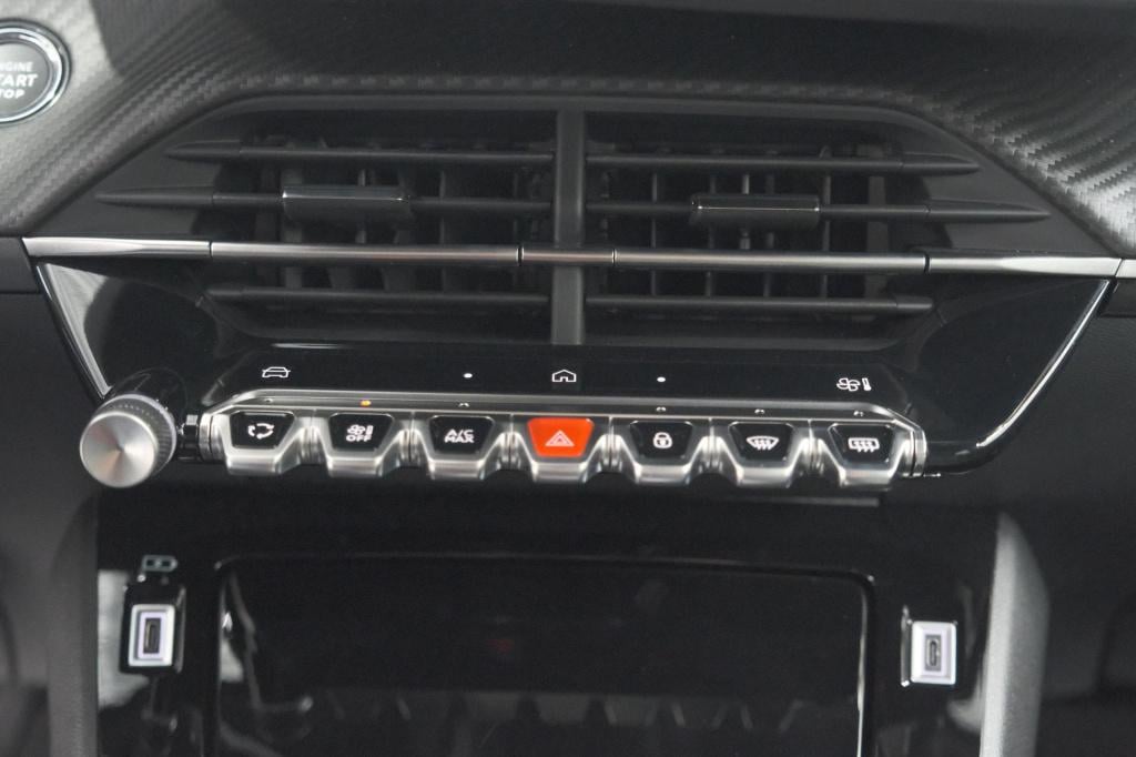 Peugeot E-2008 ev allure 54 kwh | 360 camera | adaptieve cruise control | w