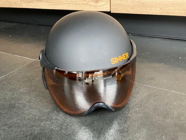 Ski helm Sinner