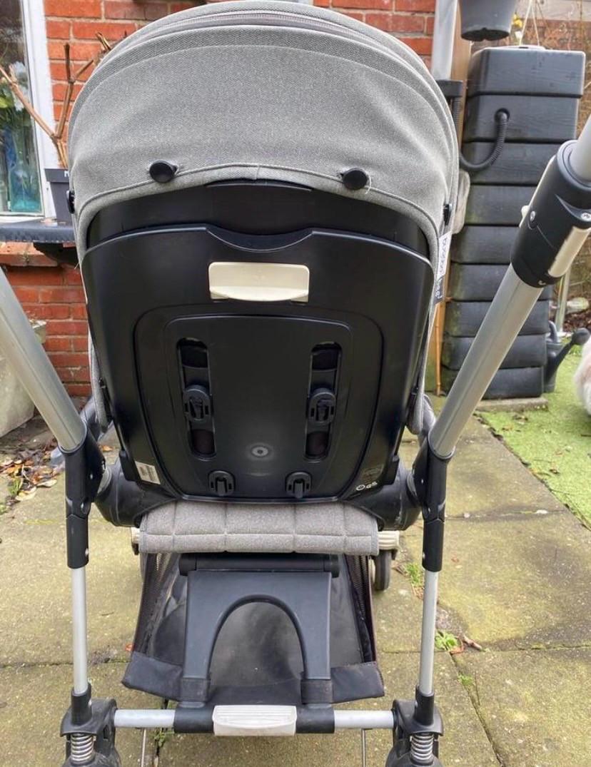 Kinderwagen bugaboo