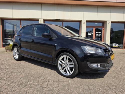 Volkswagen Polo 1.4-16v highline