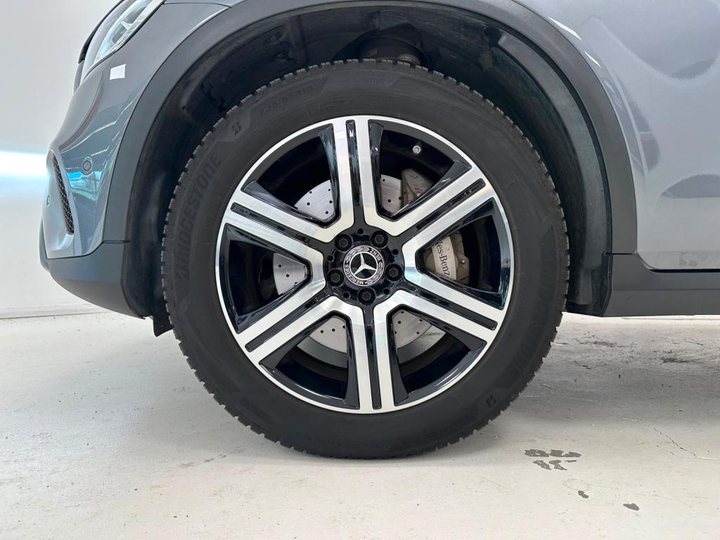 Mercedes-Benz Glc 300e 4matic luxury | luchtvering | trekhaak | panoramadak