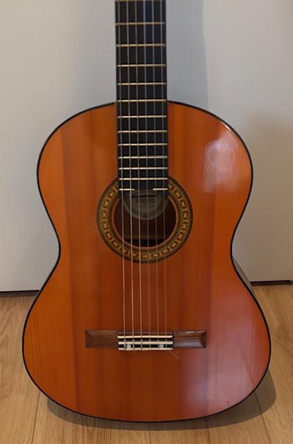 Spaanse cq klassieke gitaar voor jou?