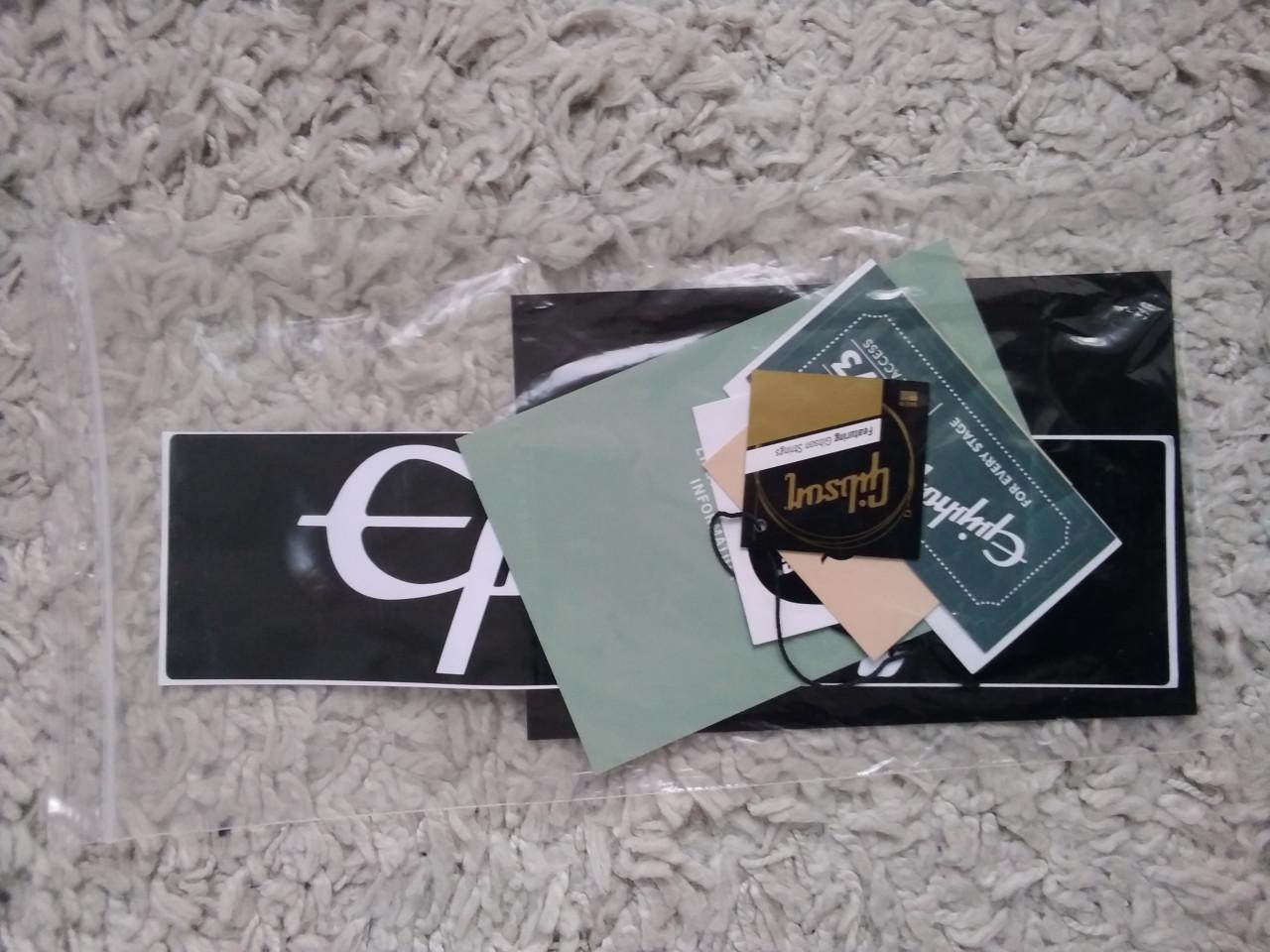 Epiphone ES-339 Inspired by Gibson Cherry Red 2024 z.g.a.n. 350 euro!