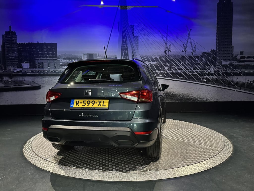 Seat Arona 1.0 tsi style business intense *appconnect*acc*clima*