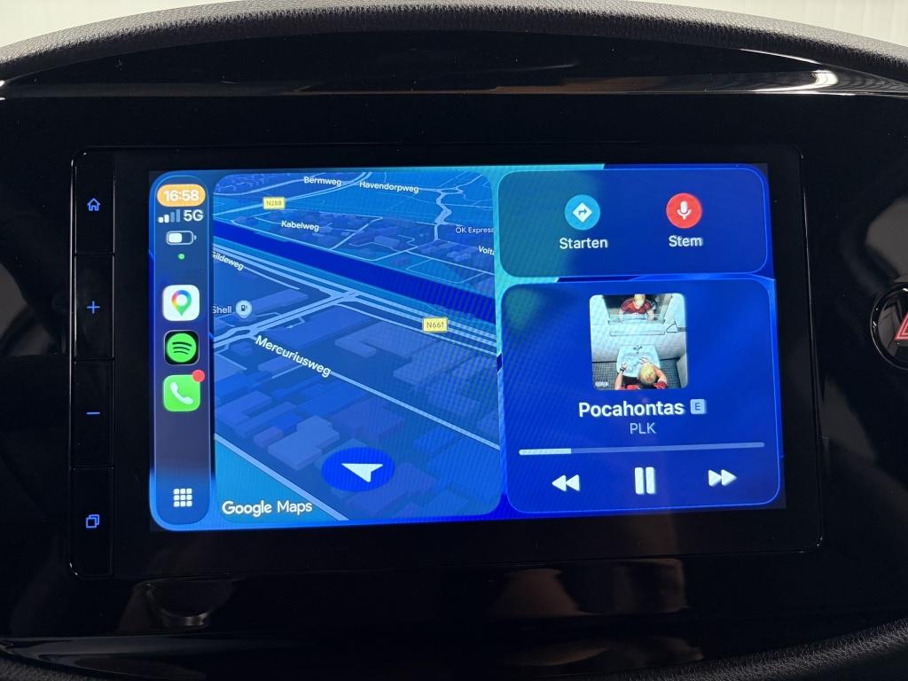 Toyota Aygo x 1.0 vvt-i s-cvt first| stoelverw.| carplay| led| lichtmetaal|