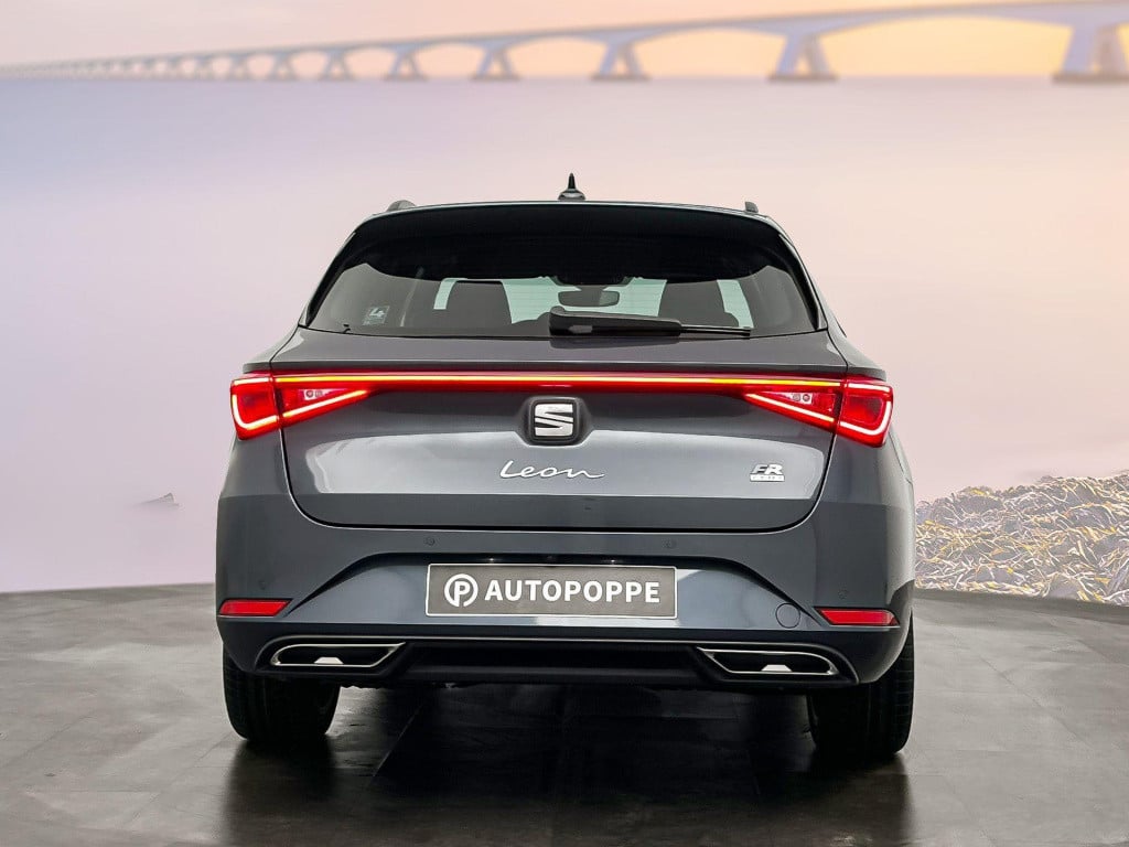 Seat Leon sportstourer fr phev first edition 1.5 tsi ehybrid 150kw / 204p
