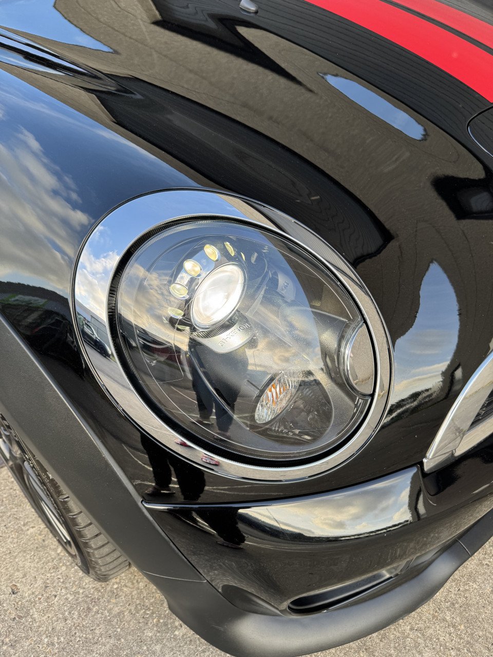 Mini Cooper S JCW Roadster 211PK 107DKM 2012 Collectors item!