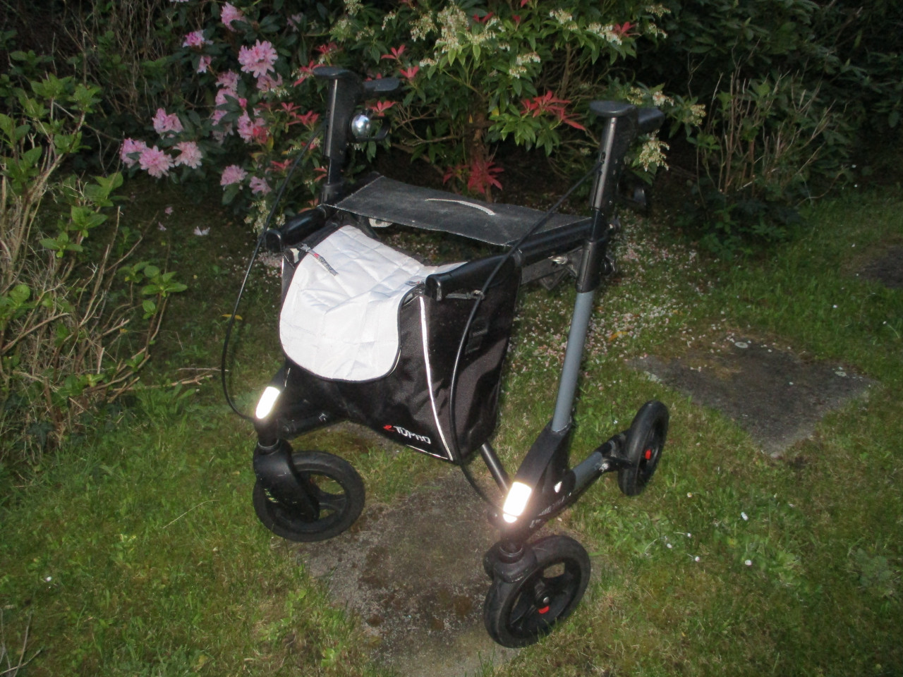 Topro troja 2G rollator te koop