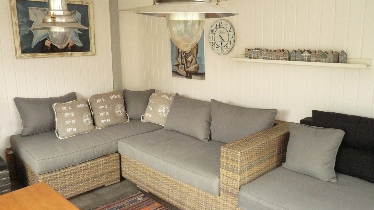 Mooi LOUNGE set te koop wegens verhuizing