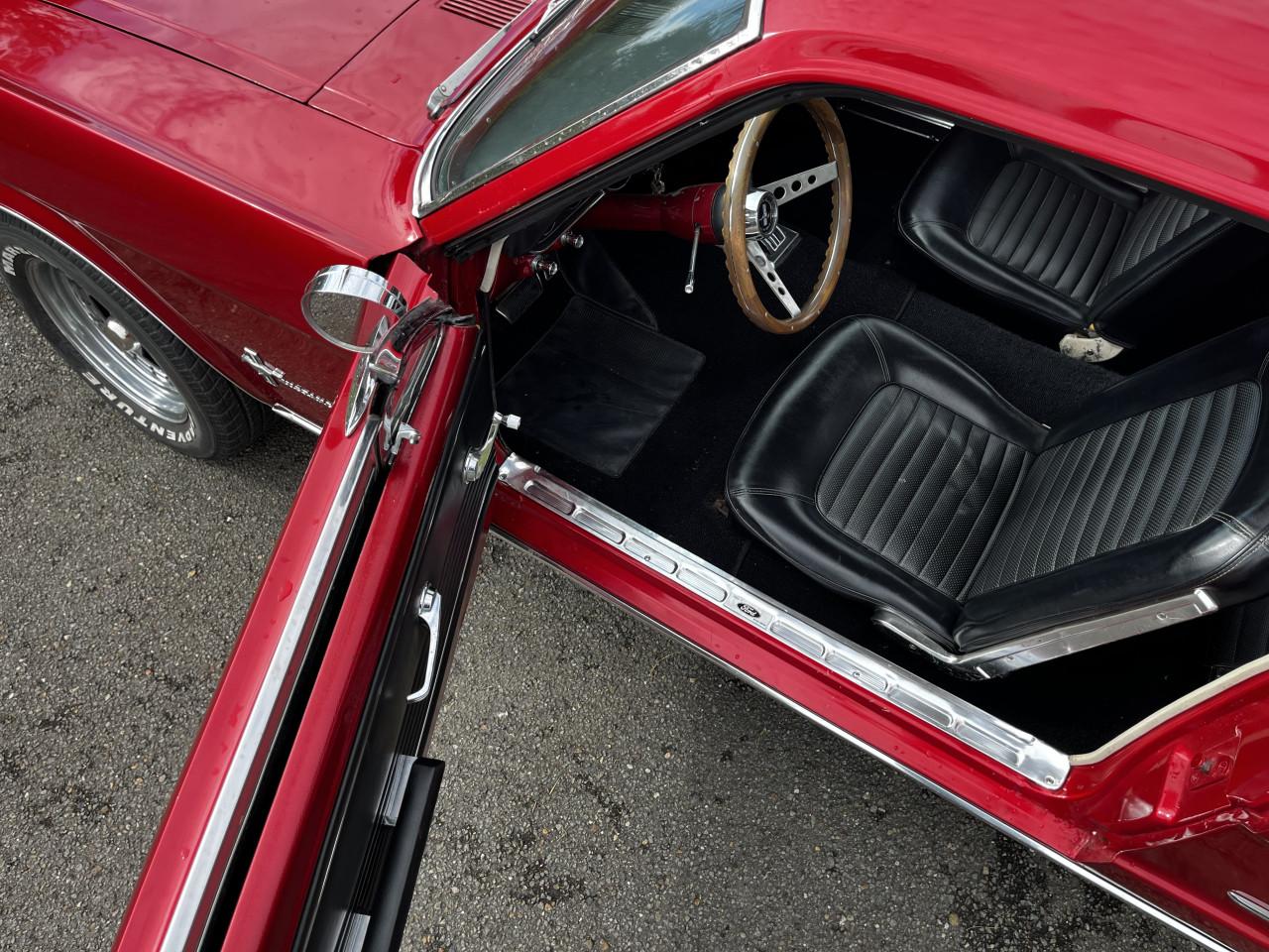 Ford Mustang Coupé 1966 V8 Automaat | NL kenteken | 7.713 KM