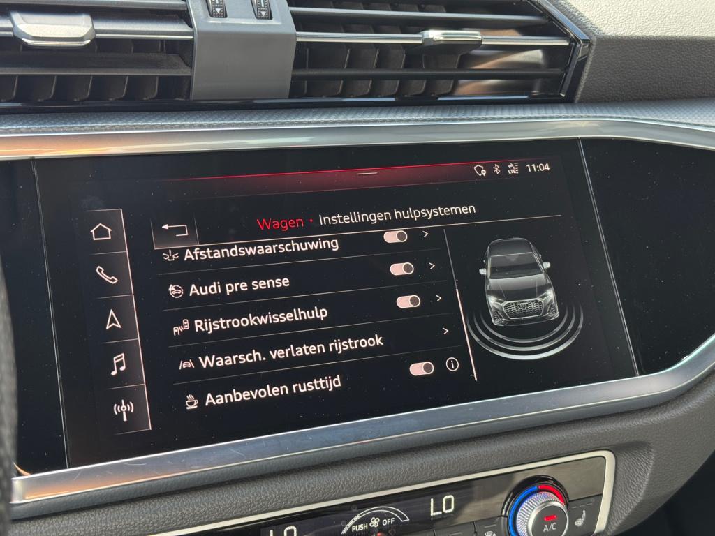 Audi Q3 sportback 40 tfsi quattro s edition * matrix led * keyless * camera