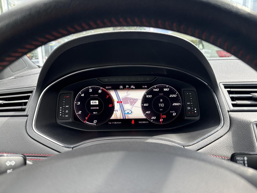 Seat Ibiza 1.0 tsi 115pk fr business intense | 1e eig | pano | beats audio 