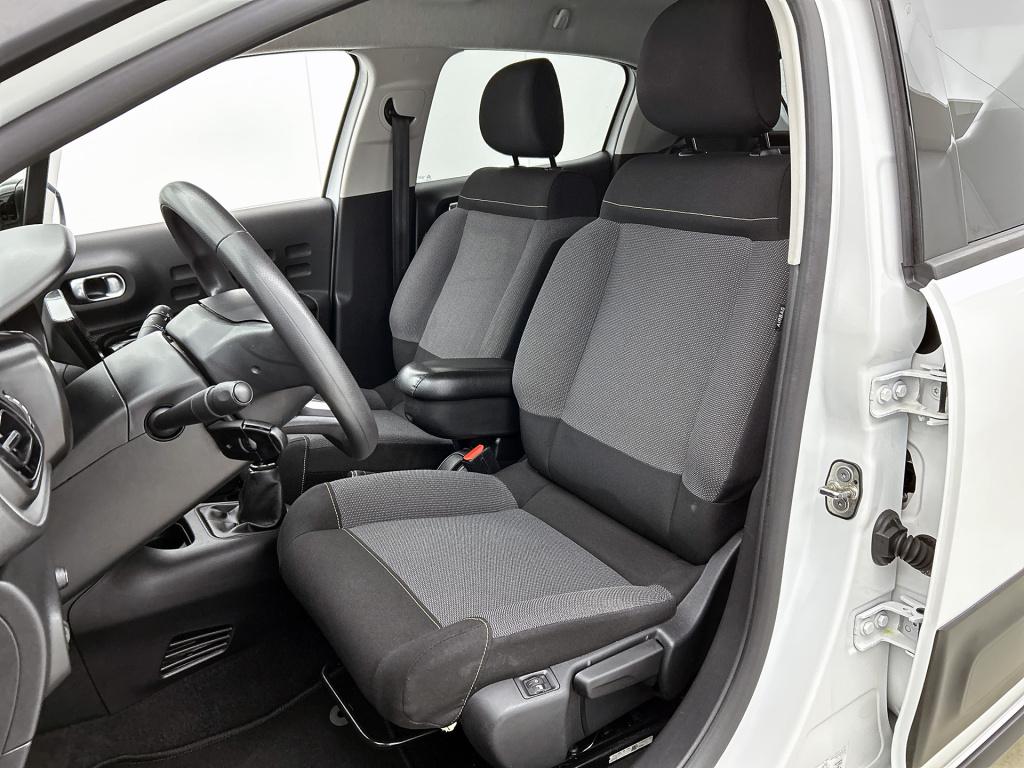 Citroen C3 82 pk shine | rijklaar | trekhaak | stoelverwarming | apple carp