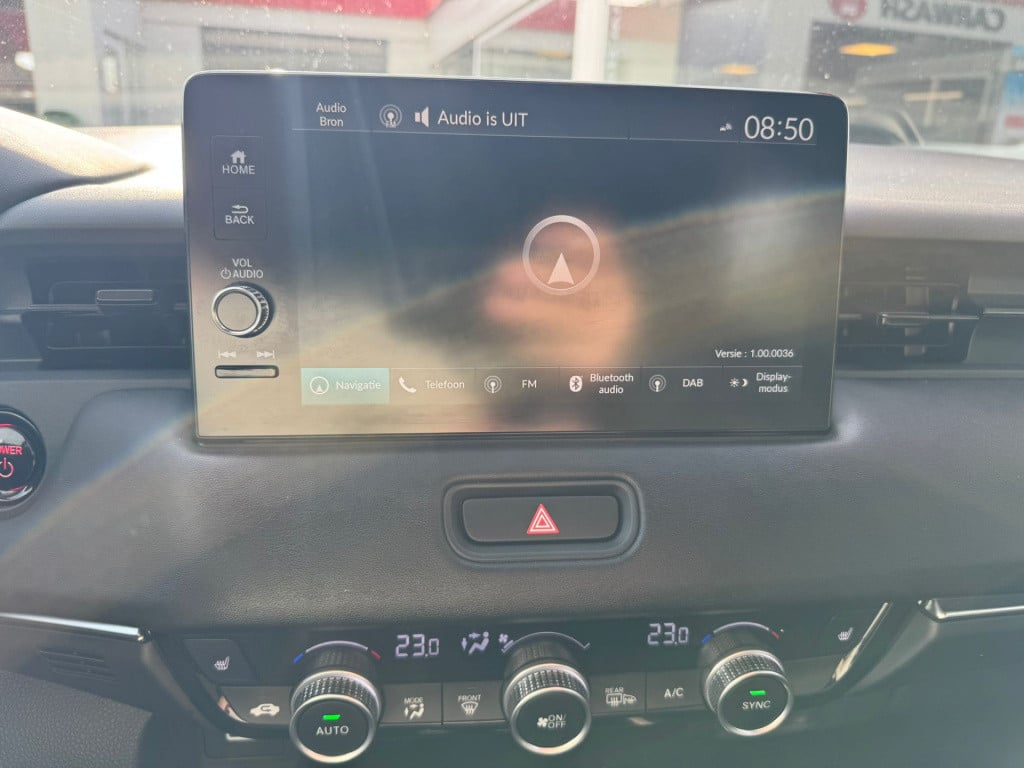 Honda HR-V 1.5 e:hev advance