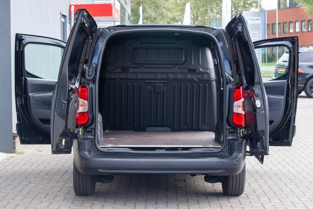 Toyota Proace city 1.2 turbo live