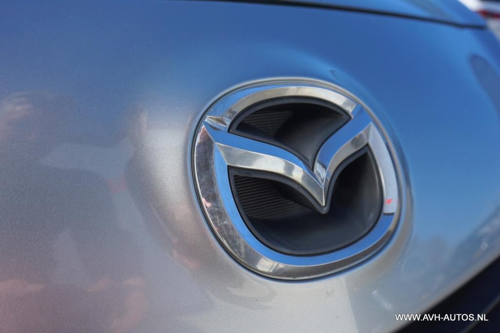 Mazda 3 1.6 business