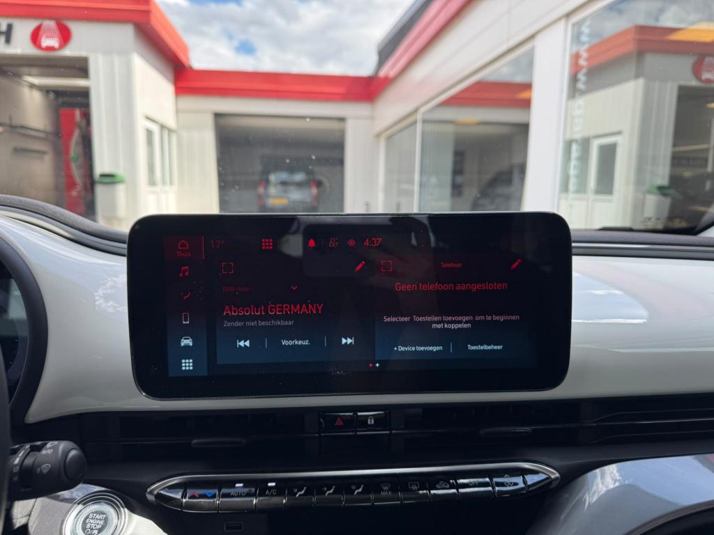 Fiat 500 42 kwh